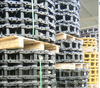 Track Link EX60-1 EX60-2 EX60-3 EX60-5 EX60 HITACHI Excavator undercarriage