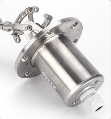 UQK Stainless Steel Ball Float Level Switch 24V DC High Temperature Float Switch