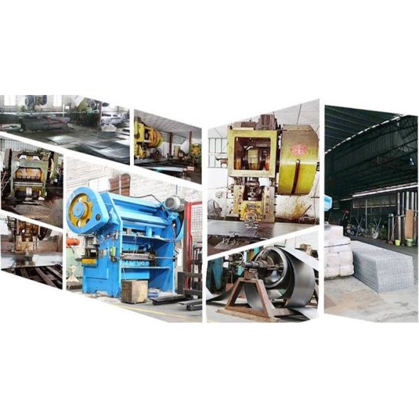 6mm ISO9001 Perforated Steel Sheet For Facade Wall