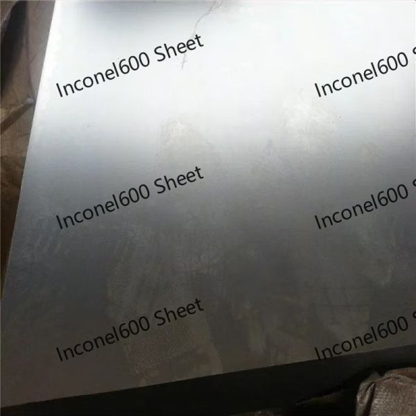 Inconel 600 Plate / Sheet / Coil / Strips ASTM B168 EN 2.4816 Alloy 600 Nickel Alloy