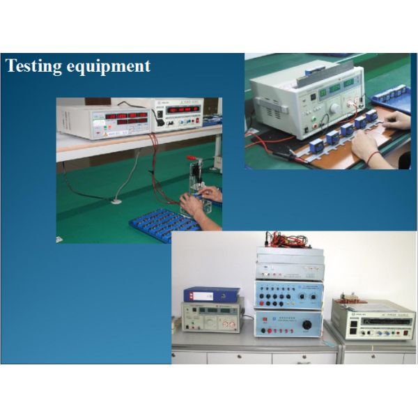 Led Light Strip Switching Power Transformer , PQ EQ2020 Led Driver Tube Light Transformer