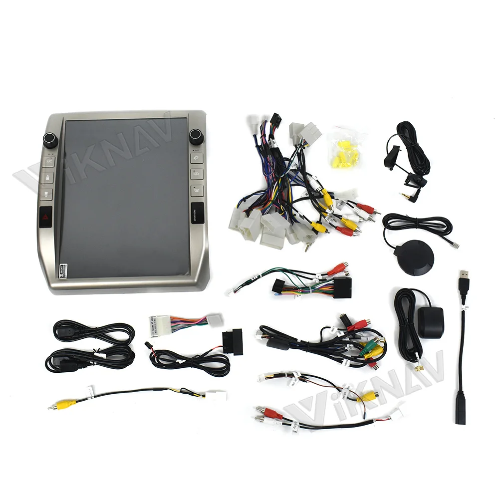 13 Inch 2005-2015 Toyota Tacoma Head Unit Stereo Carplay LCD Display Screen