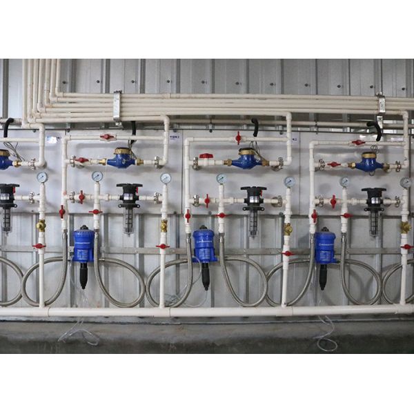 OEM ODM Automatic Chicken Nipple Drinker Waterer System ISO9001