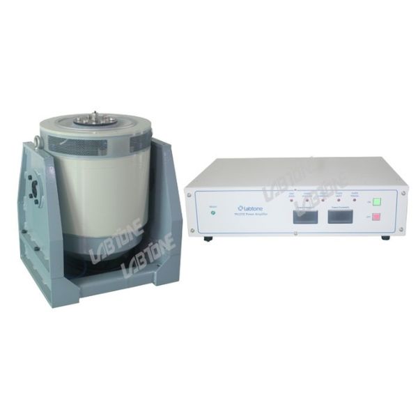 Small Shaker 500N Sine Force VIbration Test System Includes Power Amplifier Accelerometer