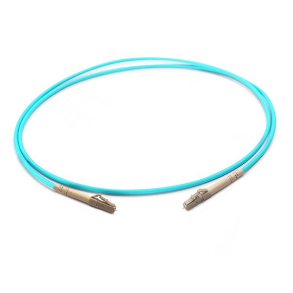 Single Mode Lc Fiber Connector , MM SM Fiber Optic Cable Connectors