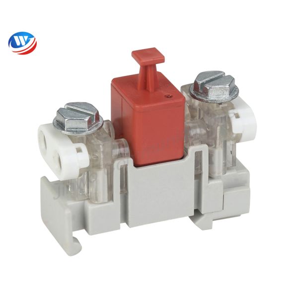 Voltage Protector Subscriber Terminal Block One Pair STB Module Telecom Distribution Box