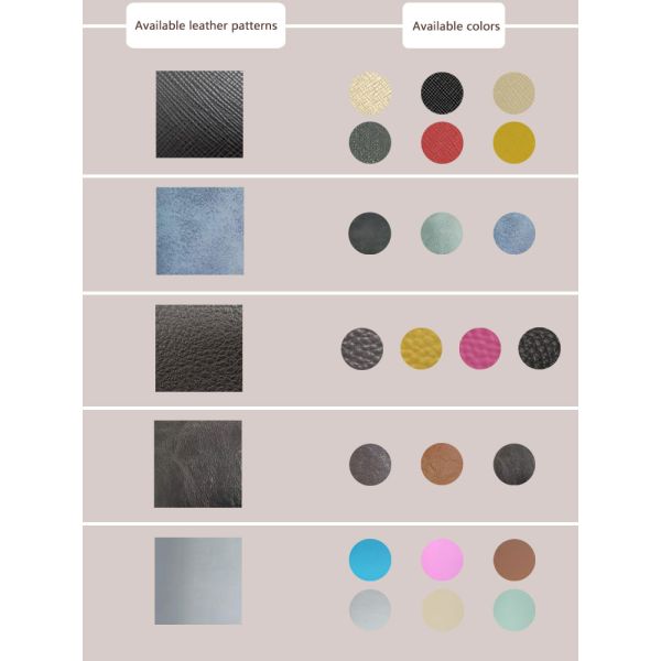 190x100mm Double Drawstring Eyeglass Pouch Eco Friendly