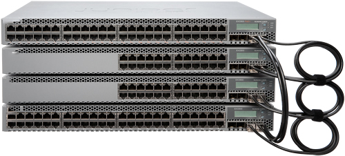EX2300-24T-DC Ethernet Switch 24-Port Suitable for Desktop Requirements Private Mold