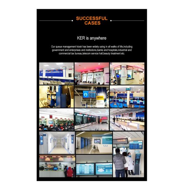 Self Service Ticket Print Terminal Kiosk Multifunction Self Service Terminal With Gift Card Dispenser