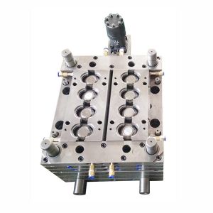 8cavity Plastic Injection Mould 30mm Cold Runner Precision Injection Molding