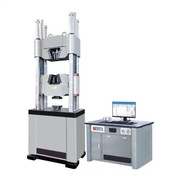 Computer Control Servo Hydraulic Universal Testing Machine 600KN
