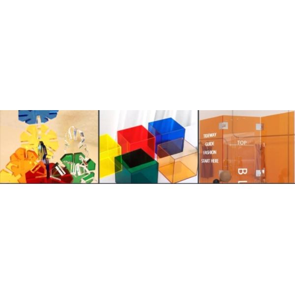 1mm Thickness Crystal Clear Acrylic Sheet 1.22 X2.44m Size Transparent Acrylic Panels