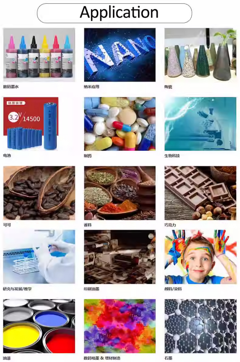 Diamond Hard Alumina Ceramic Zirconia Grinding Balls For Paint & Pigment Grinding