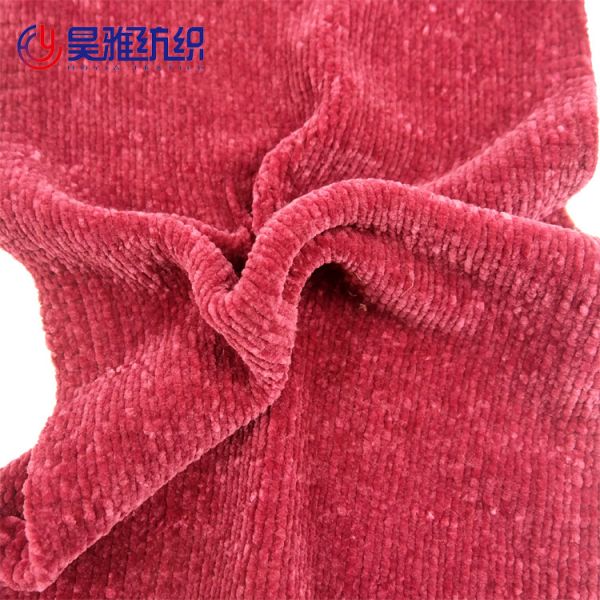 Knitting Shiny Wool Yarn 3.5NM 100% Polyester Ring Spun Yarn