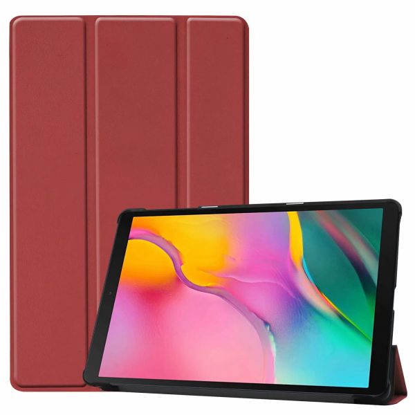 Galaxy Tab A 10.1 Inch 2019 Case,Folio Cover for Galaxy Tab A 10.1(T510,T515)