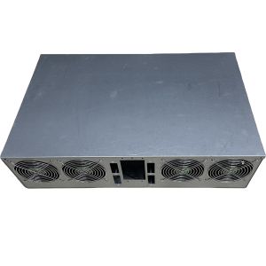 China Custom Aluminum Sheet Fabrication Metal Laser Cutting Parts Box wholesale