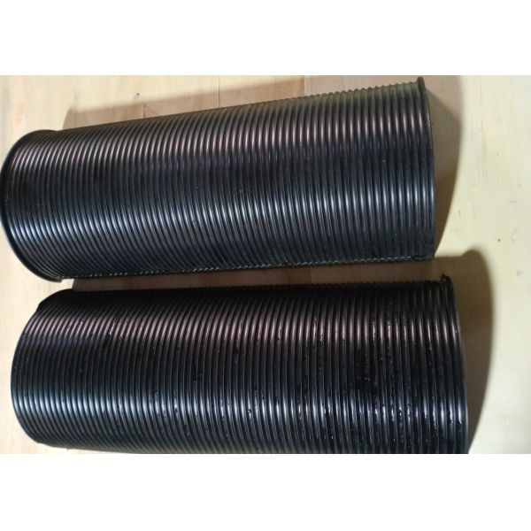 CCS Certified 8mm Wire Grooved Cable Drum Nylon For Rope Winding