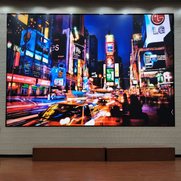 1R1G1B P2.5 Advertising LED Wall Indoor LED Billboard