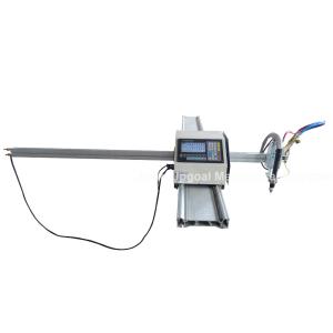 China Portable Type Plasma Flame Cutting Machine with 1500*2500mm Working Area wholesale