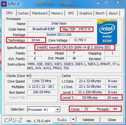 Intel Xeon Platinum 8180M Processor and 38.5 MB L2 Cache for Expandable Memory Server CPU