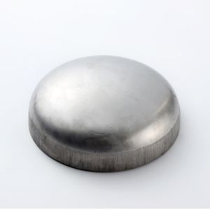 China OEM / ODM Elliptical Dished Head Sandblasting For Pressure Vessels wholesale