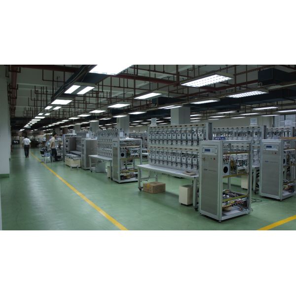 Meter Test Bench for Single Phase Energy Meters