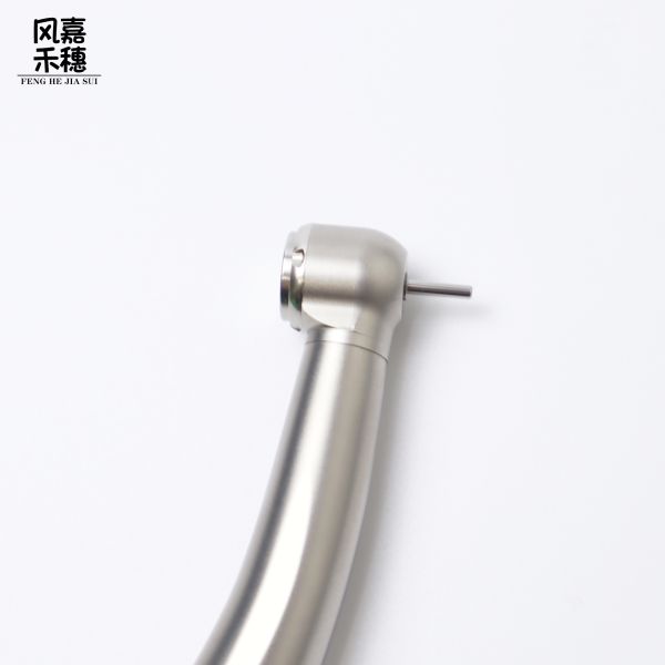 Durable Lightweight High Speed Dental Handpiece Lightweight Torque Head Push Button