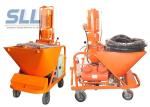 Self - Suck 3 MPa Model Gypsum Plastering Machine