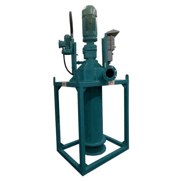 APLCQ300 Centrifugal degasser