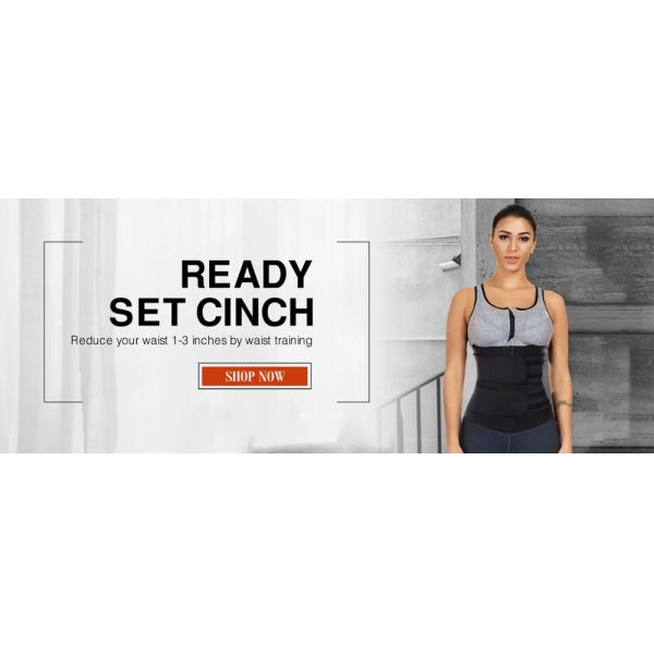 HEXIN Slimming Girdles Waist Corset for Women Plus Size DHL/UPS/TNT/AIR/SEA Shipping