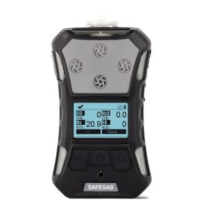 China EO C2H4O Ethylene Oxide Detector With Electrochemical Sensor wholesale