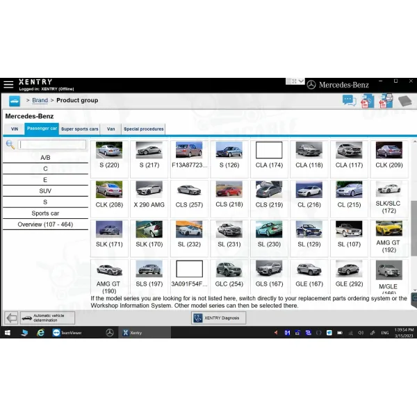 DoIP M6 Super MB Pro M6 Star Diagnosis Tool Support Car Truck Full Function Same MB C4 Plus C5 Star Plus+CF54 Laptop