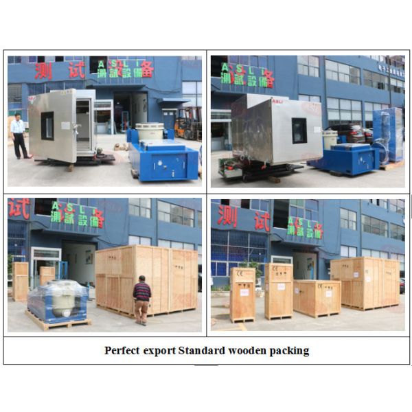 2700Hz 600kgf Electrodynamic Vibration Table Test Equipment With MIL-STD ISTA