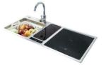 High Clean Ultrasonic Vegetable Washer Cleaning Bow Large Capacity Variable