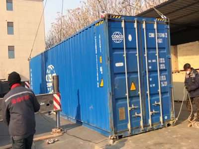 40 KW YUCHAI Diesel Generator Set 50 KVA 1500 Running Hours Warranty