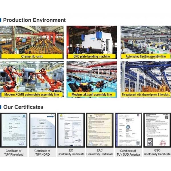 Cummins 6C8.3 Engine Special Purpose Truck 180 Rotary Drilling Rig