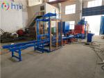 Full Automatic Construction Cement Artificial Stone Making Machine Flagstone