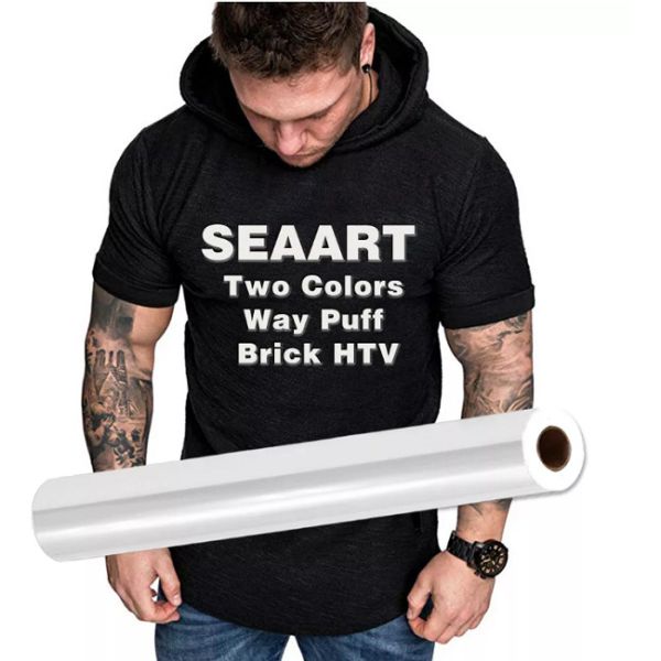 30cm 60cm PET Film For Heat Transfer Printing , 100cm DTF PET Transfer Film