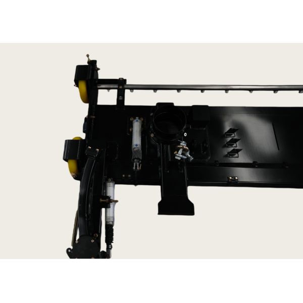 Height-Adjustable Nozzle + Self-Cleaning Nozzle Structure + Industrial-Grade Nozzle Assembly + Scratch-Resistant Suction Port Design