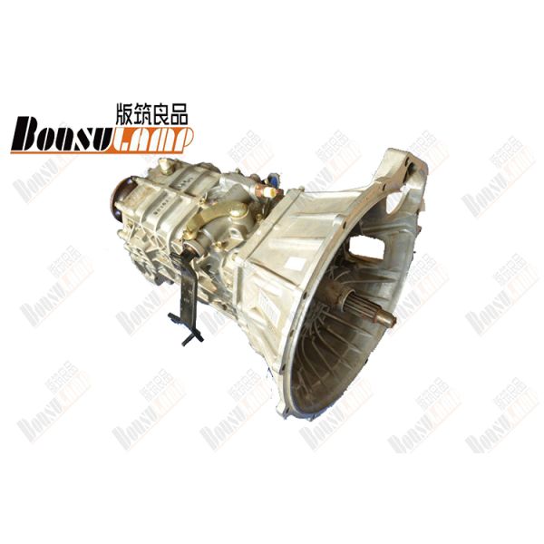 Standard Size MYY5T ISUZU NPR Parts Transmission Assembly 1313210540