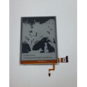 China ED060XG3 Original Version E Reader Display With Backlit Anti Glare 6 Inch Size wholesale