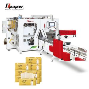 China Facial Tissue Production Line Manufacturing Plant Face Napkin Paper Making Machine wholesale