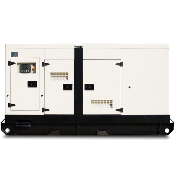 EPA Cert 560KW Volvo Diesel Generator Set TWD1645GE Penta 500 Kva