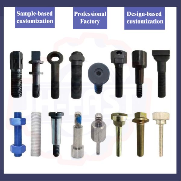 Metric Black Oxide Hex Torx Cross Flat Truss Pan Head Self-Tapping Screw for Plastic and Wood