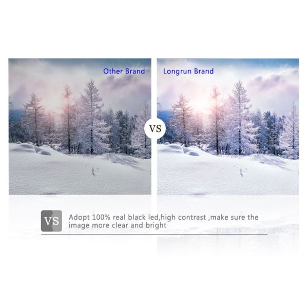 Seamless Splicing Commercial Advertising LED Display For Roadside