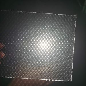 China 2mm Polycarbonate Light Diffuser Sheet For Enhanced Light Diffusion wholesale