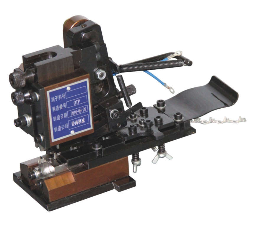 China Rear- Feed Reel Terminal Crimp Applicator wholesale