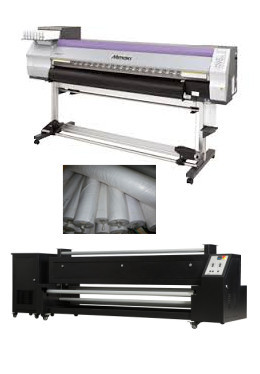 China Directly Mimaki Textile Printer For Flag Making wholesale