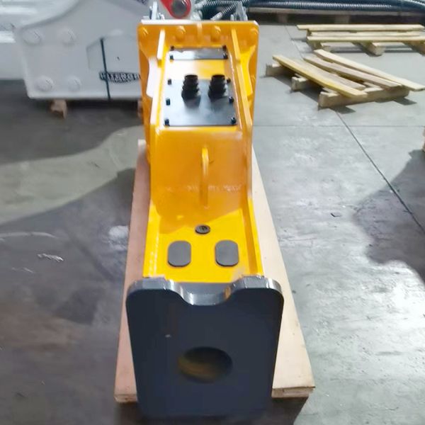 18-26 Tons HPS81 Hydraulic Breaker Excavator Hydraulic Hammer