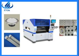 China 6kw Power Driver 45000CPH LED Pick And Place Machine CCC wholesale